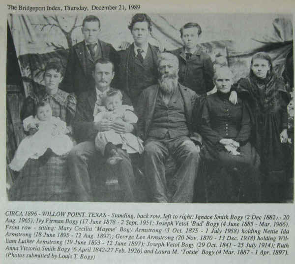 1896 Picture of Bogy Family - 1989.jpg (503172 bytes)