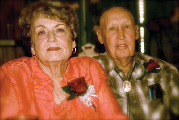 Lorene and Don Gentry