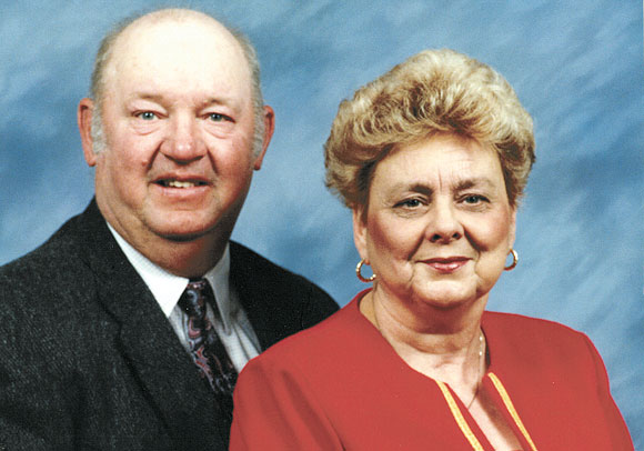 Jerry and Kay Mara