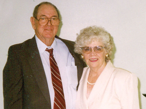 Forrest L. and Dorothy L. Bailey 