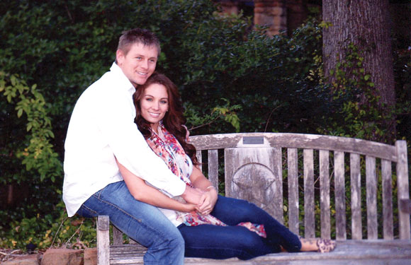 Kellie Michelle Fabic and Eric Lee Shirey