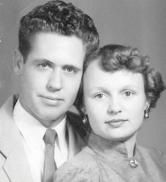Charles F. Wolfe Jr. and Henry Jeanne Wolfe