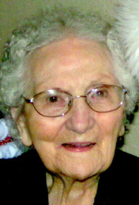 Mildred Marie Barnett 