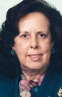 Mary Frances Clark 